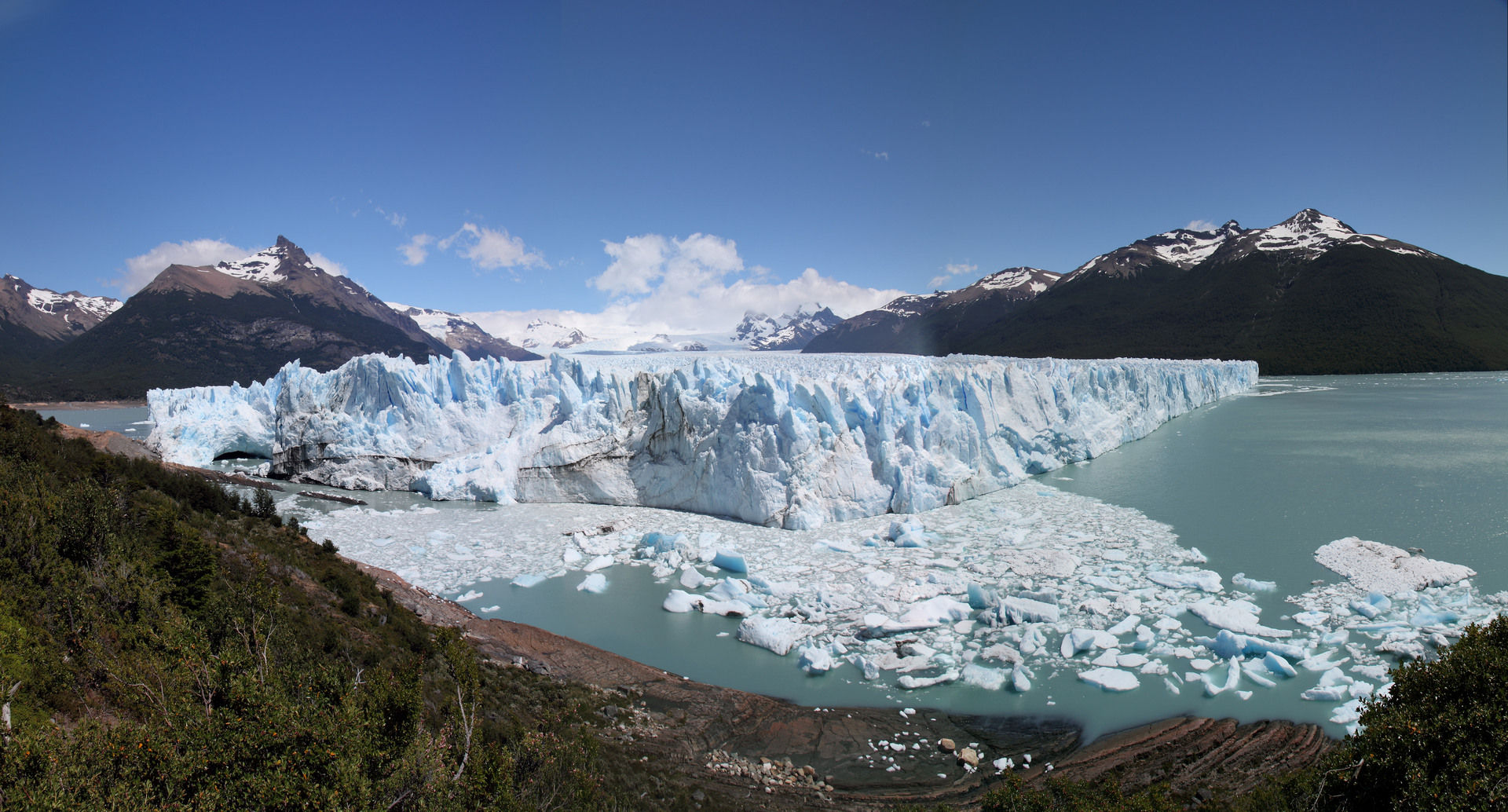 Turismo en America Latina - El Calafate